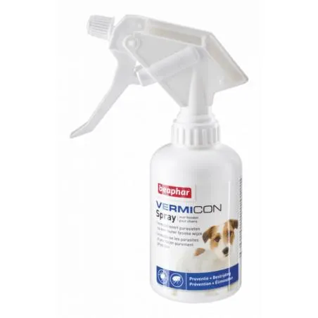 Beaphar Vermicon Spray Chien 250Ml