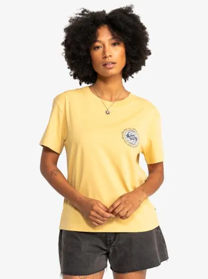 UNI - T-shirt court pour Femme