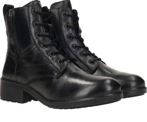 LOFF 1881 Boots Zwart Dames
