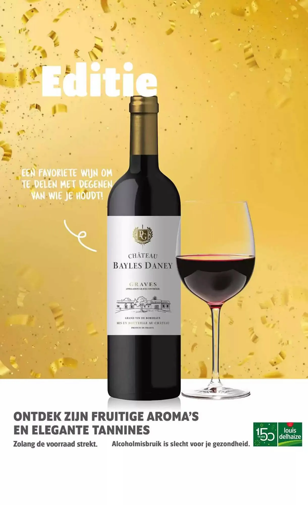 Louis Delhaize folder van 30 januari tot 31 maart 2025 - folder pagina 36