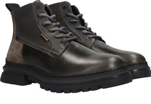 G-Star Millery Mid Boots Grijs Heren