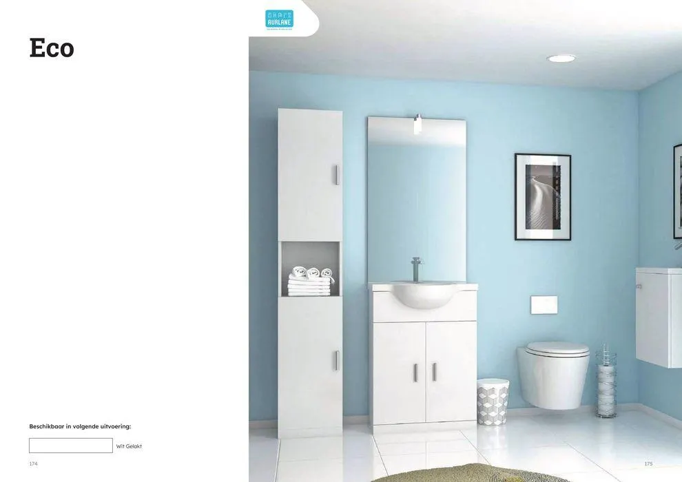 Badkamercatalogus van 10 juli tot 31 december 2024 - folder pagina 88