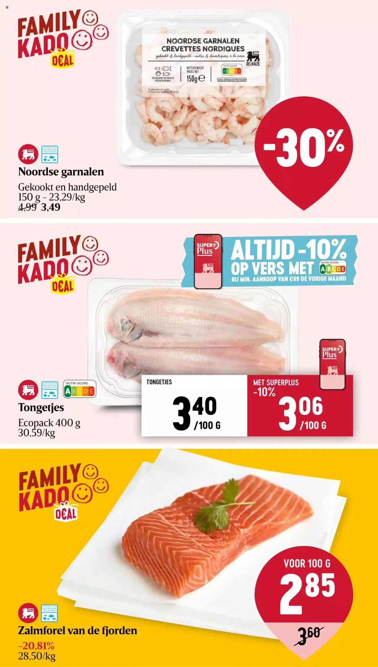 Delhaize folder week 17 van 24 april tot 31 december 2024 - folder pagina 30
