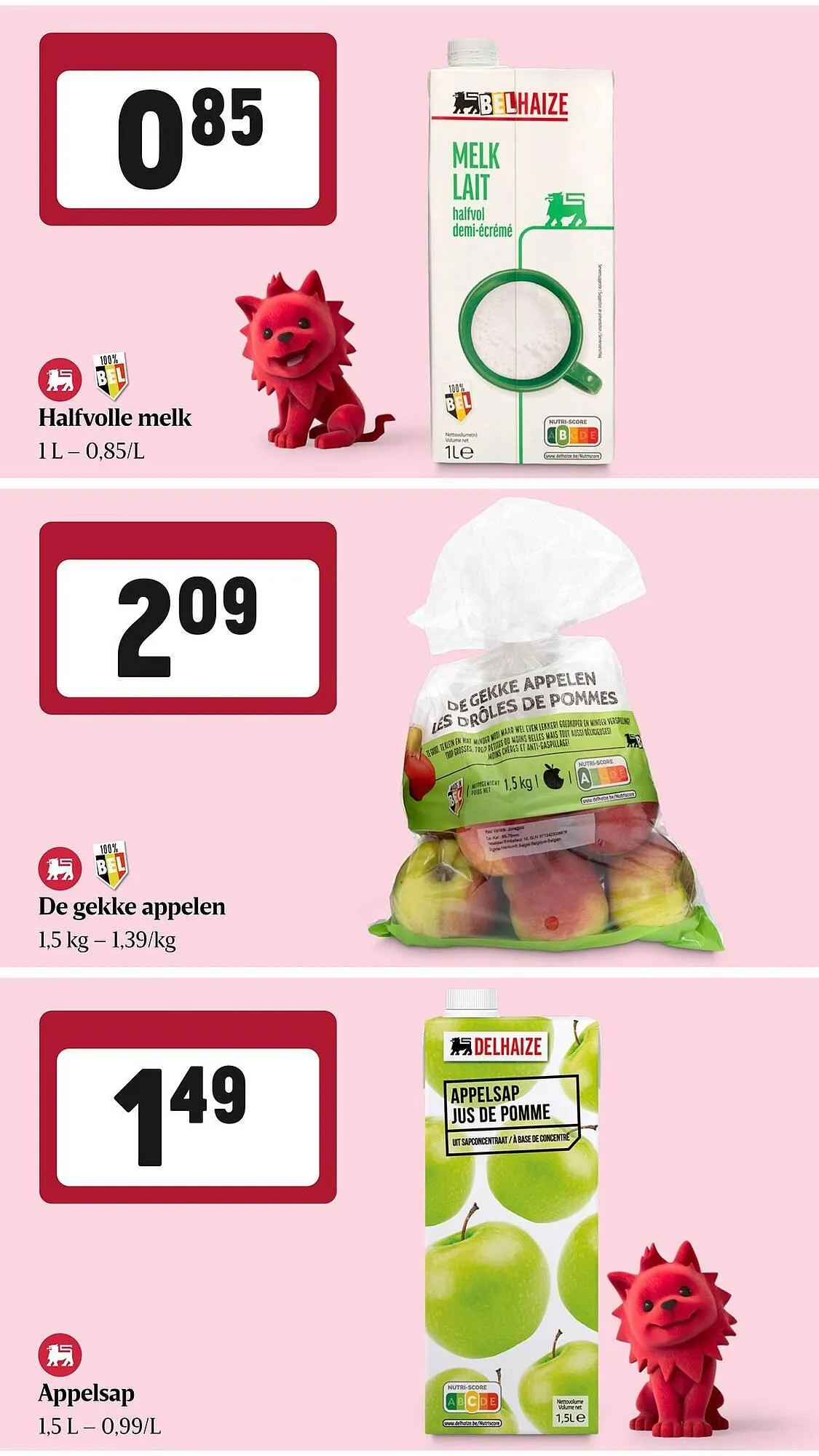 AD Delhaize folder van 29 januari tot 4 februari 2026 - folder pagina 7