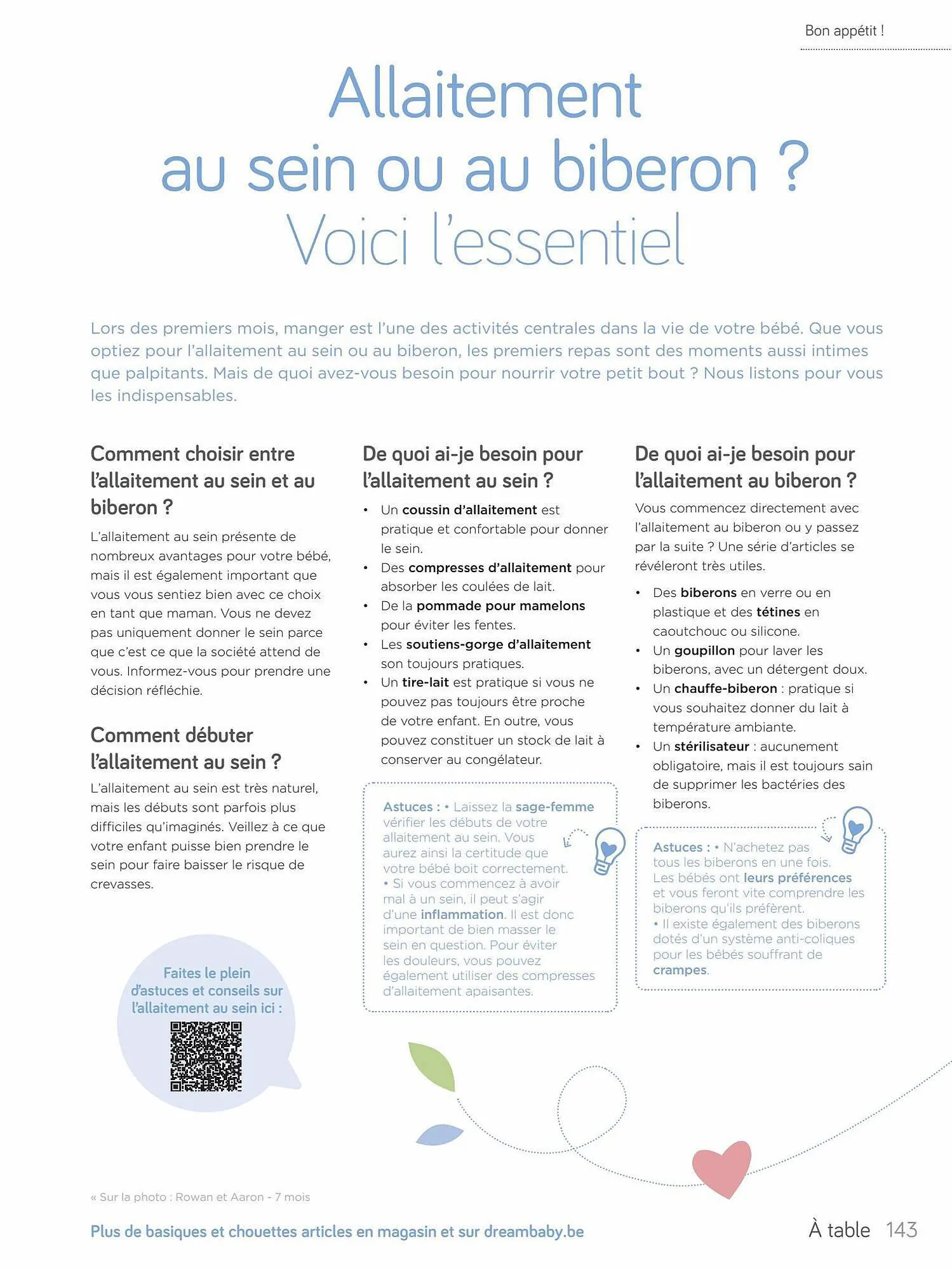 Dreambaby Folder van 22 januari tot 31 januari 2024 - folder pagina 143