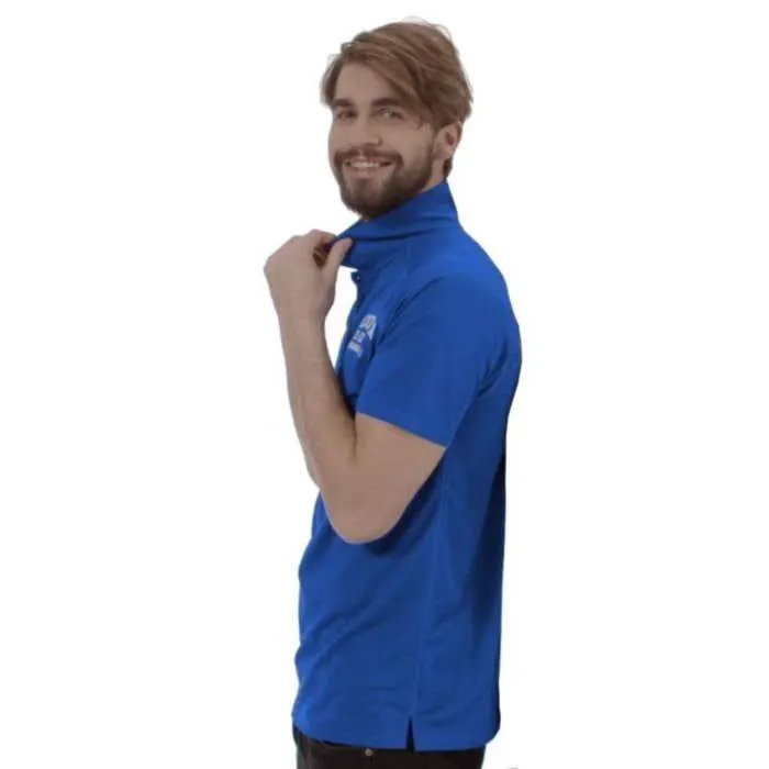 Elevate polo Cool Fit Heren