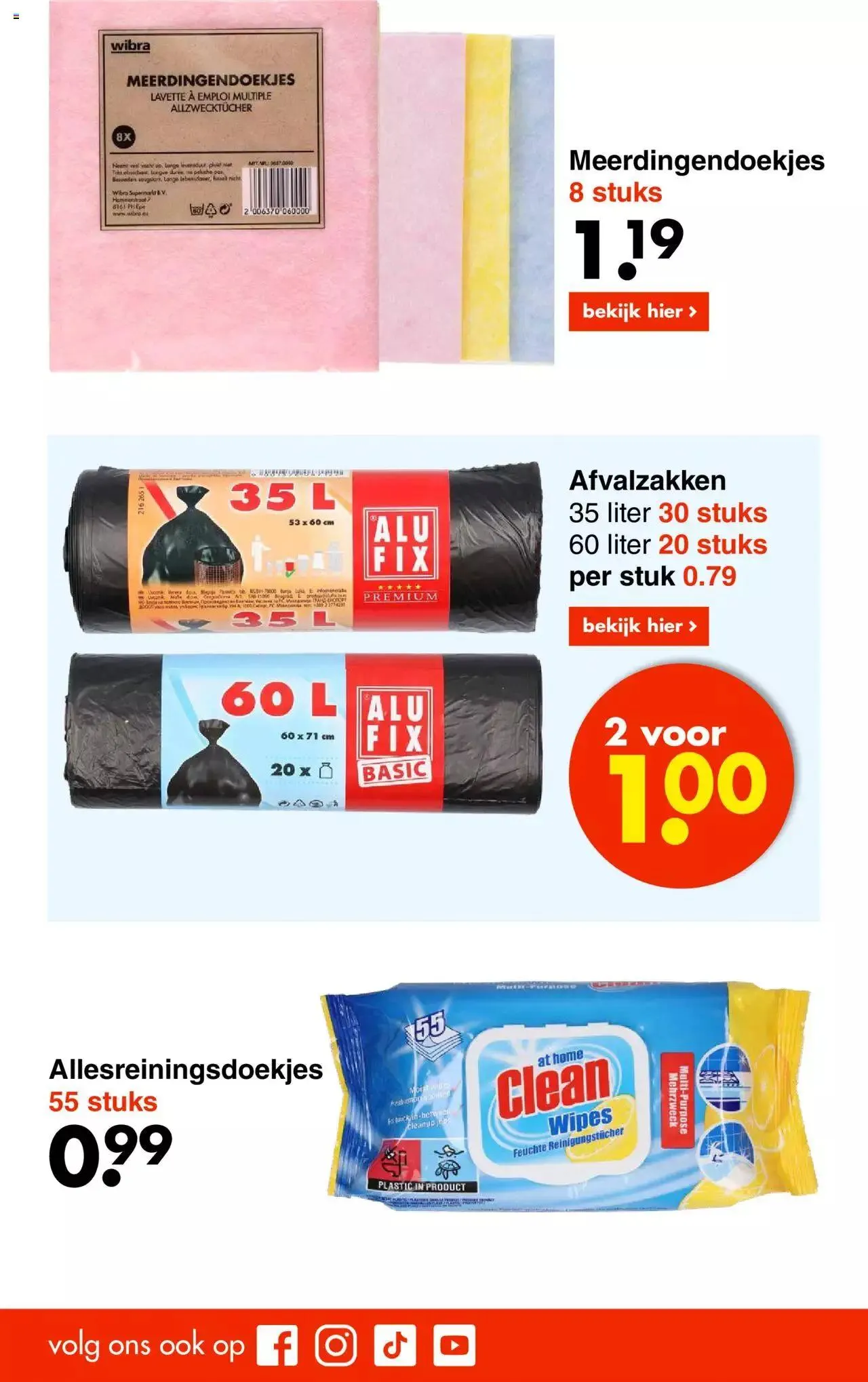 Wibra folder van 25 juni tot 31 december 2023 - folder pagina 34