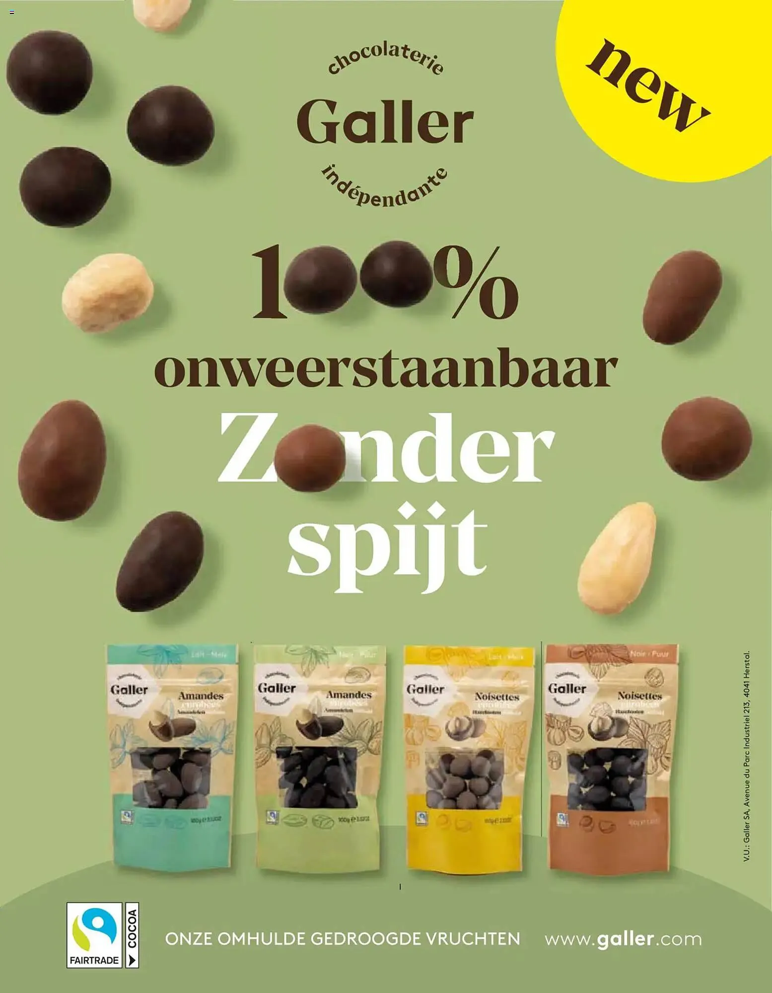 Delhaize magazine van 23 januari tot 31 maart 2026 - folder pagina 60