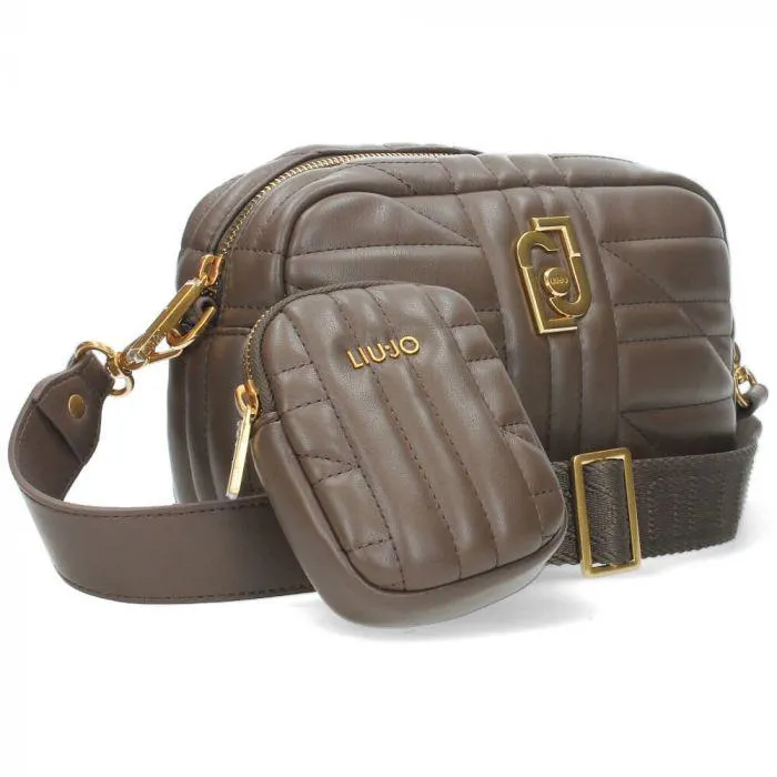 Bruine crossbody Achala