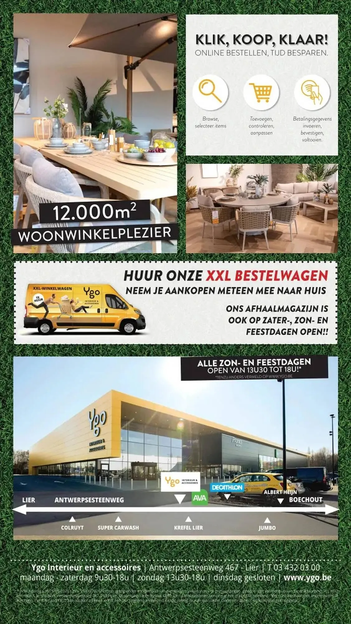 YGO folder van 19 maart tot 29 maart 2026 - folder pagina 24