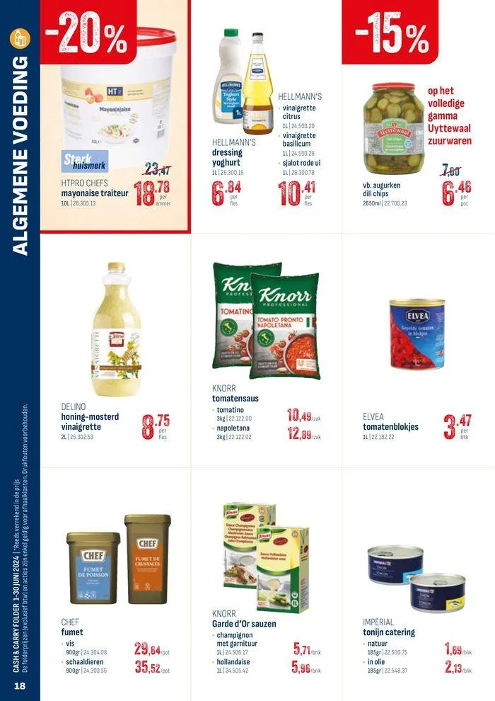 Nieuw van 3 juni tot 30 juni 2024 - folder pagina 18