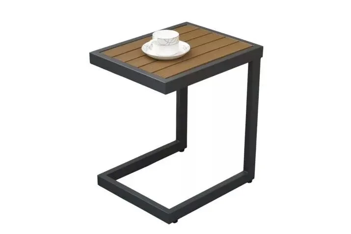 Bijzettafel Nirvana 40x32x45cm