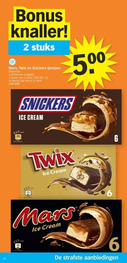 Albert Heijn folder tot 14.04.2024 van 9 april tot 14 april 2024 - folder pagina 14