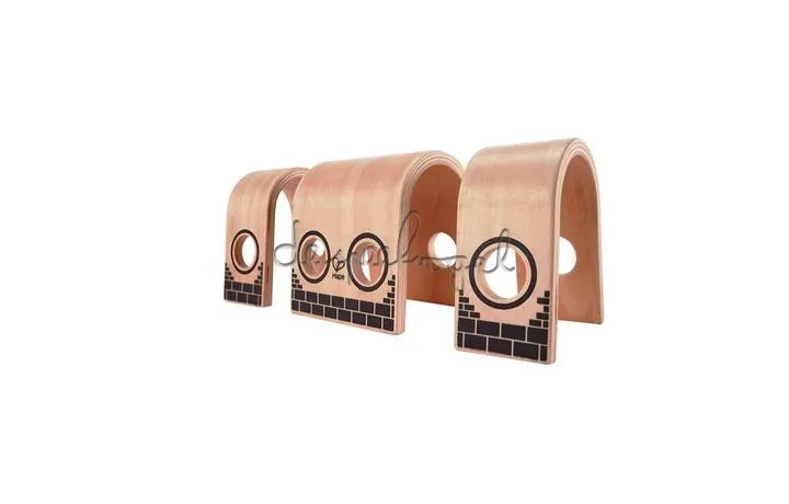 E3711 Treinset, Triple Tunnel