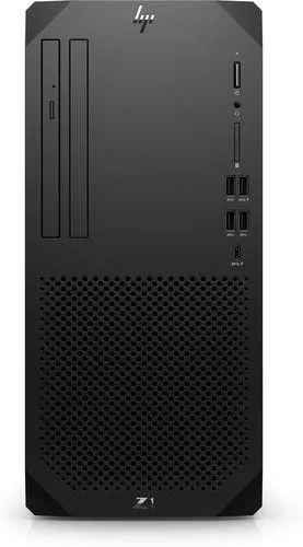 HP Z1 G9 Intel® Core™ i7 i7-12700 16 GB DDR5-SDRAM 512 GB SSD NVIDIA T400 Windows 11 Pro Tower Works