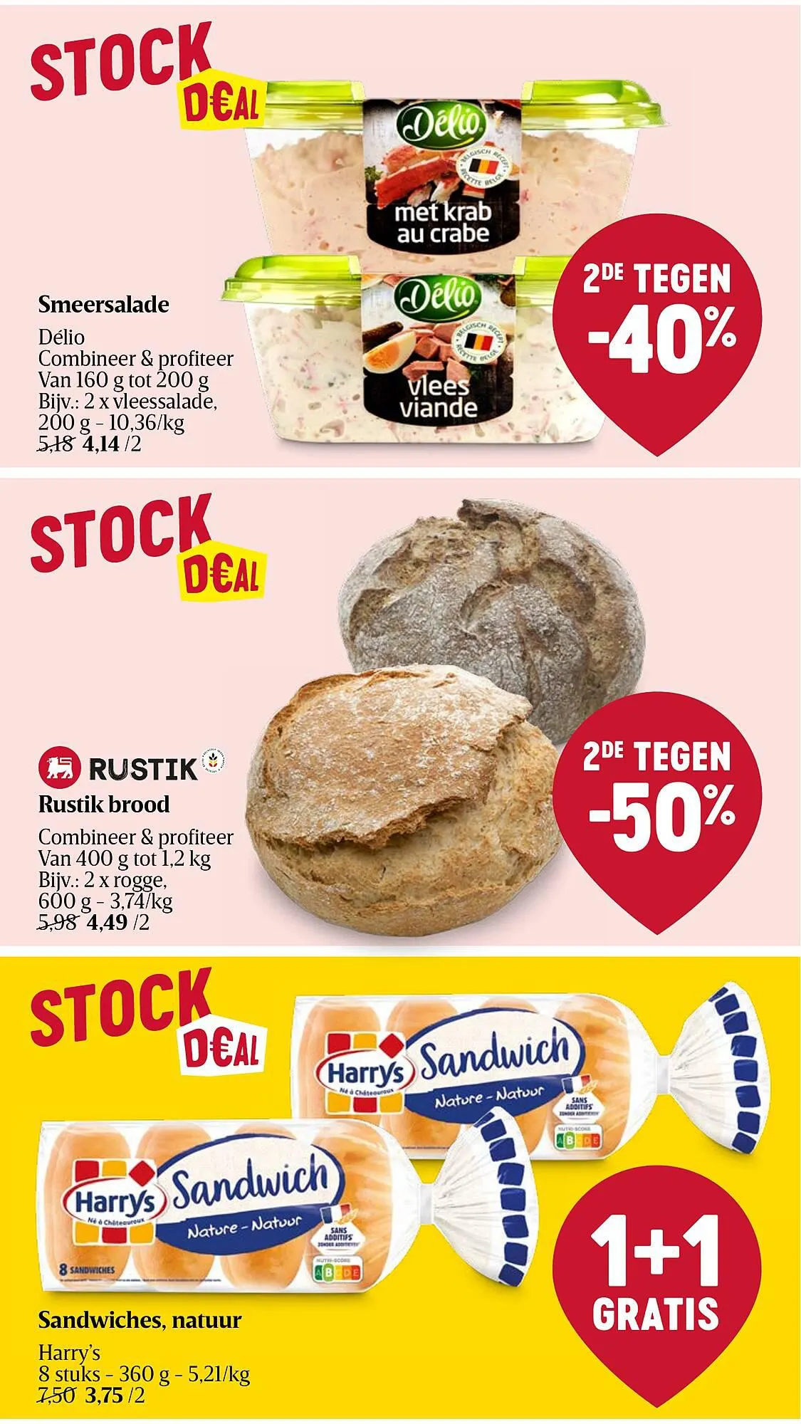AD Delhaize folder van 9 november tot 15 november 2023 - folder pagina 5