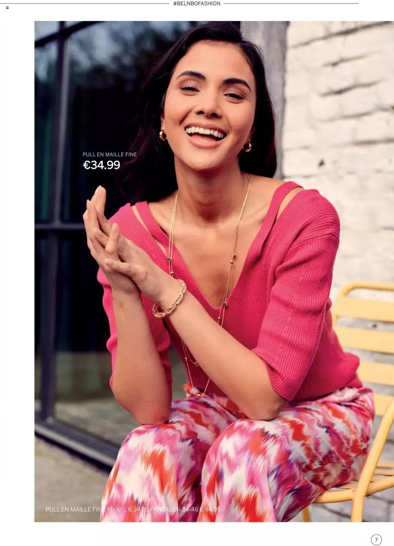 Bel&Bo publicité van 12 mei tot 31 december 2024 - folder pagina 7