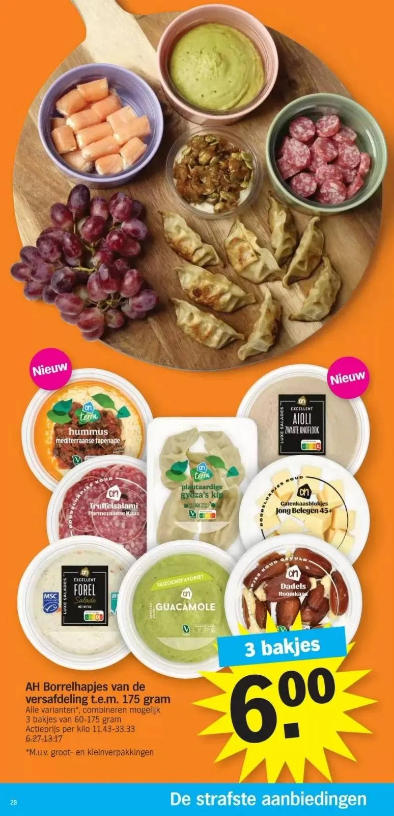 Albert Heijn folder tot 12.05.2024 van 6 mei tot 12 mei 2024 - folder pagina 15