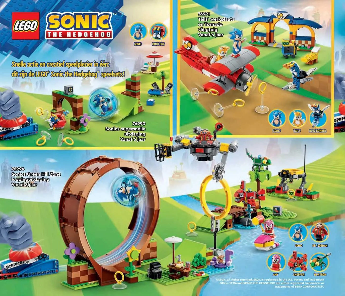 LEGO Folder van 29 januari tot 31 januari 2024 - folder pagina 66