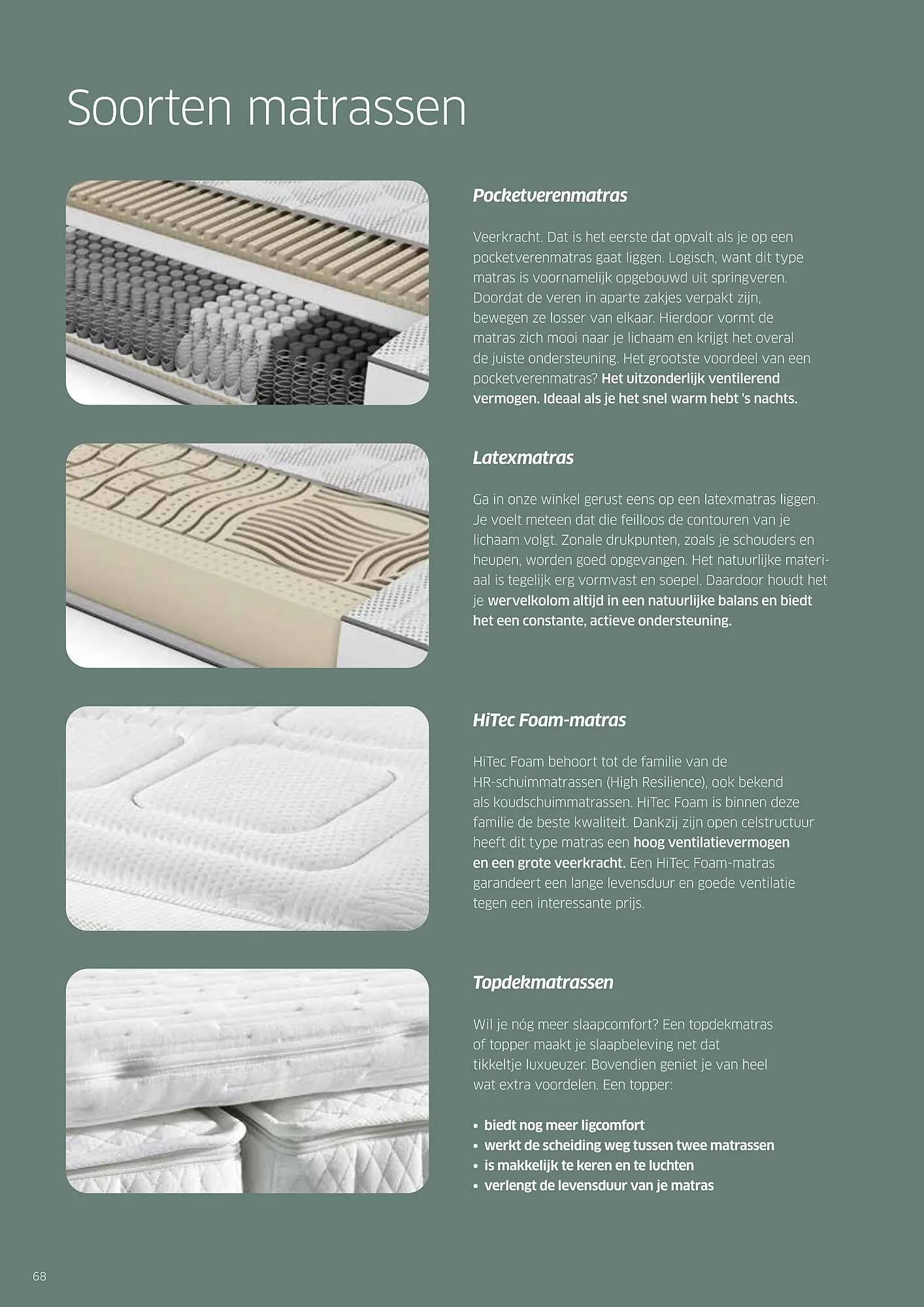 Sleeplife Folder van 20 juli tot 31 juli 2023 - folder pagina 68