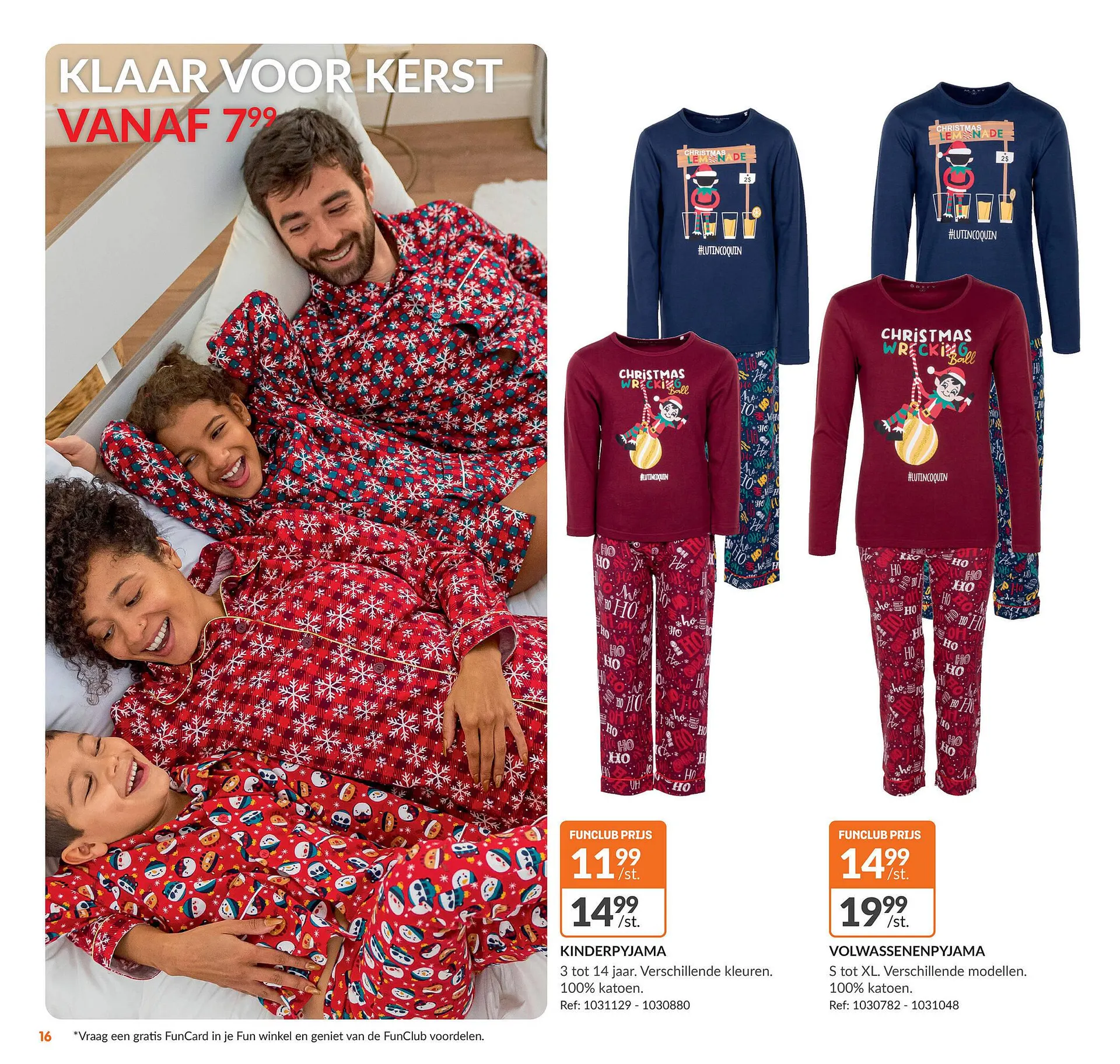 Fun folder van 2 november tot 6 november 2023 - folder pagina 16