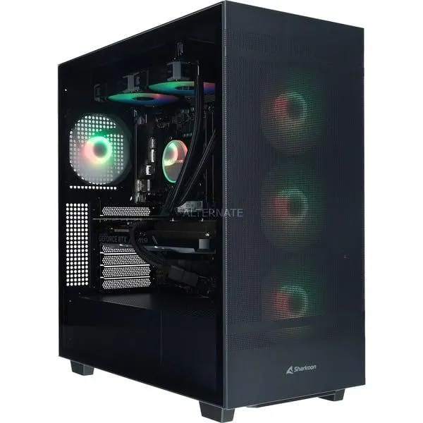 Gamer Starter i5-4070Ti gaming pc
