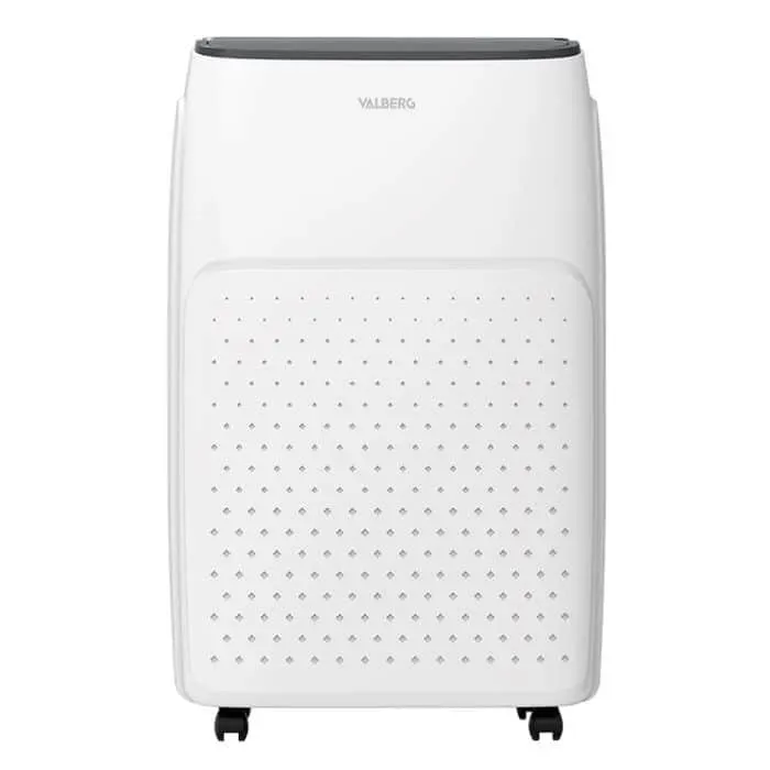 Climatiseur mobile VALBERG 12000 BTU pour pièce de 30 m2