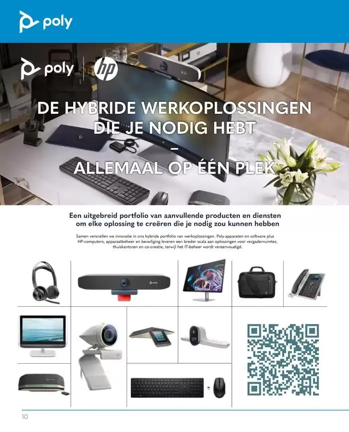 Catalogus B2B van 4 december tot 28 februari 2025 - folder pagina 10