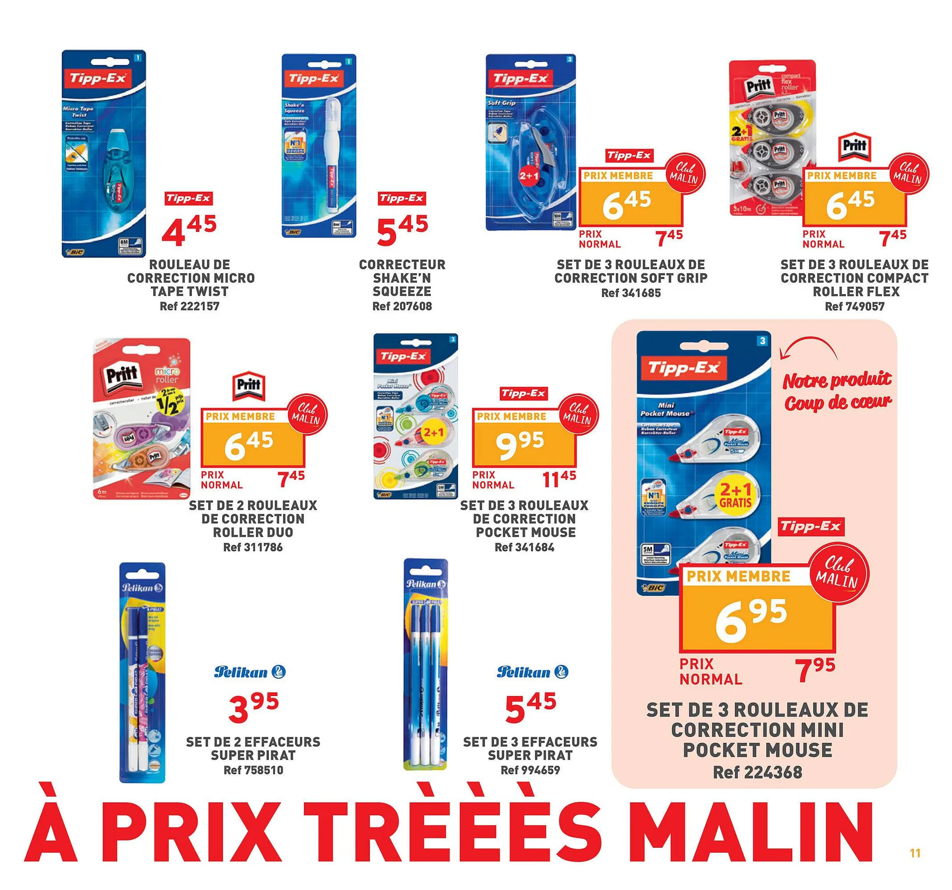 Trafic Folder van 5 augustus tot 5 augustus 2023 - folder pagina 11