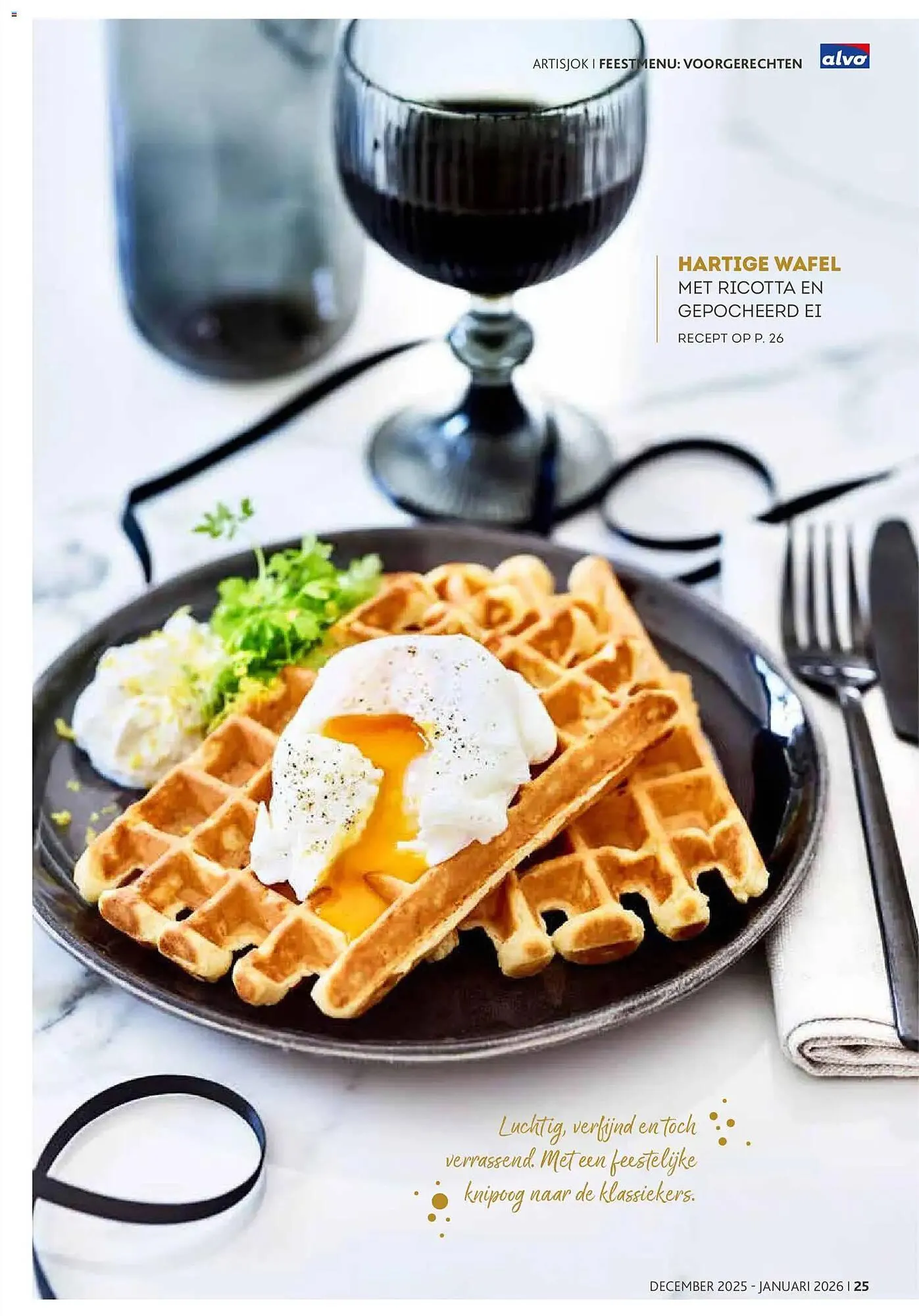 Alvo folder van 1 december tot 31 januari 2026 - folder pagina 25
