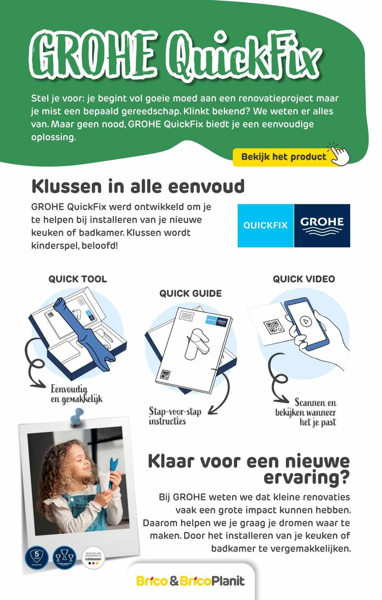 Brico Folder van 2 mei tot 2 mei 2024 - folder pagina 70