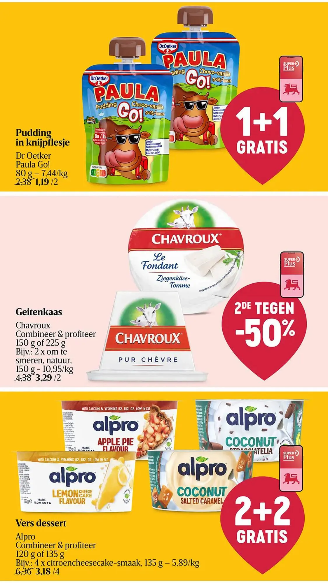 Delhaize folder van 30 april tot 6 mei 2026 - folder pagina 18