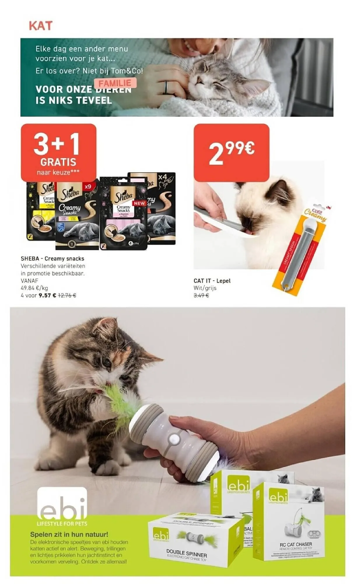 Tom&Co folder van 17 december tot 28 december 2025 - folder pagina 4