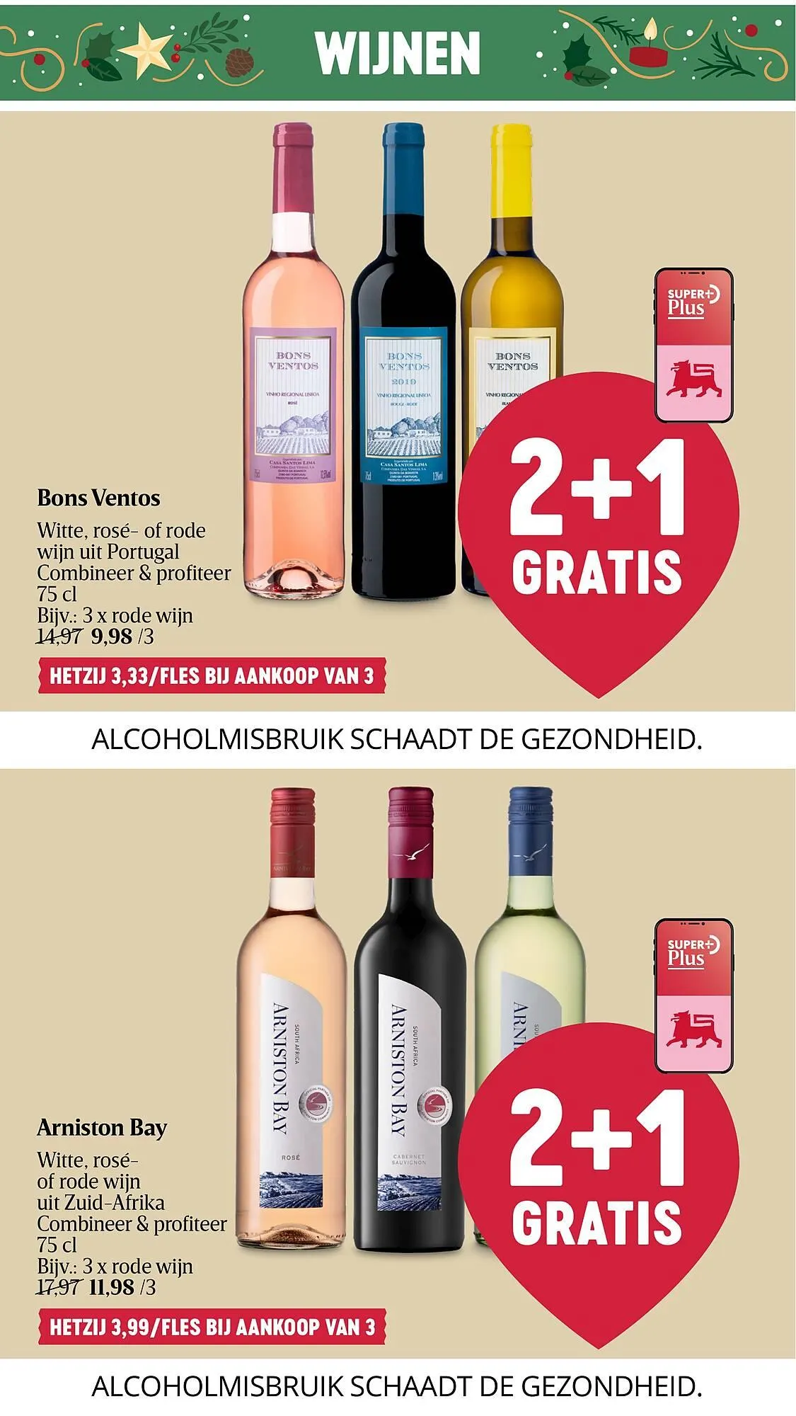 Delhaize Fresh Atelier folder van 11 december tot 17 december 2025 - folder pagina 43