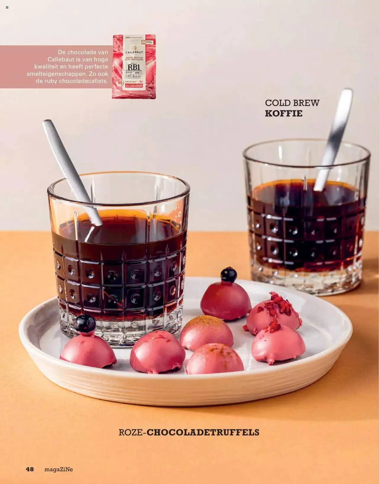 Sligro Feel good van 27 maart tot 5 april 2024 - folder pagina 48