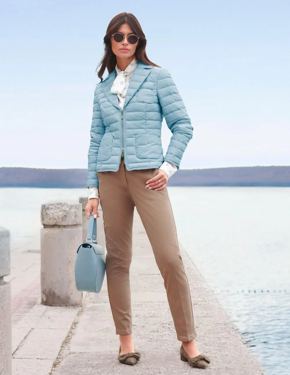 Stijlvolle fashion-statement