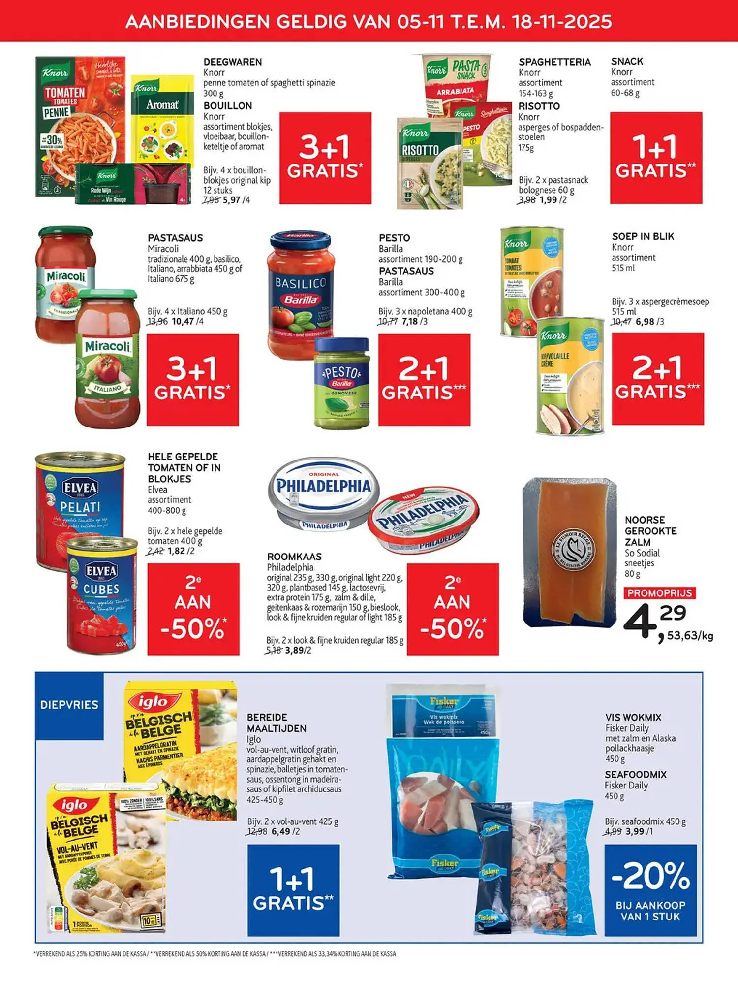 Alvo folder van 5 november tot 18 november 2025 - folder pagina 8