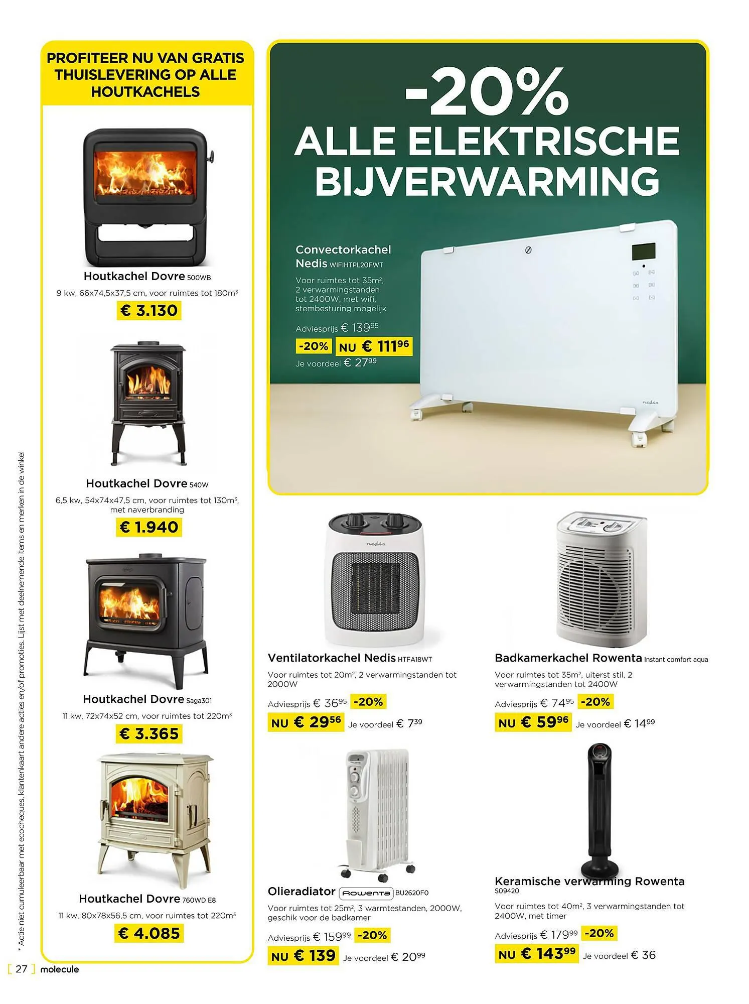 Molecule folder van 1 november tot 30 november 2023 - folder pagina 27