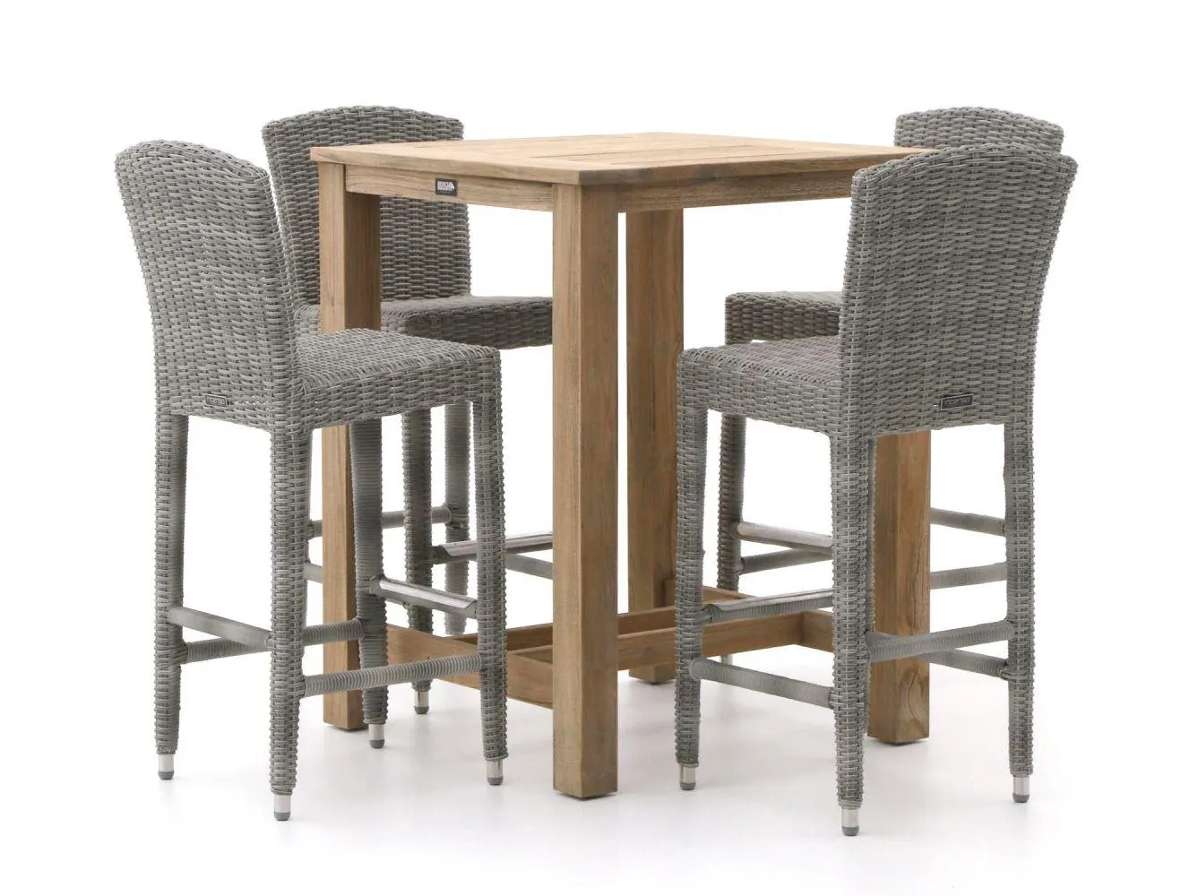 Intenso Sergio/ROUGH-X 80cm barset 5-delig