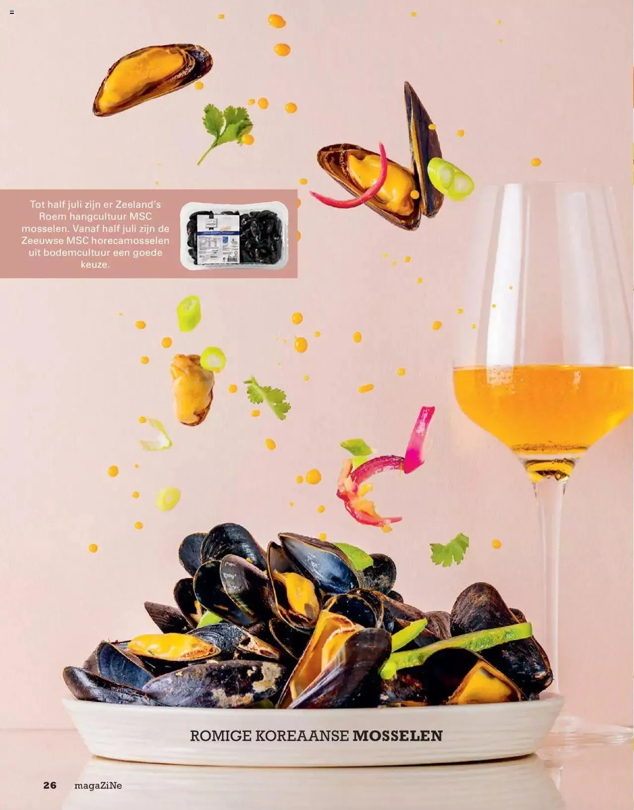 Sligro Feel good van 27 maart tot 5 april 2024 - folder pagina 26