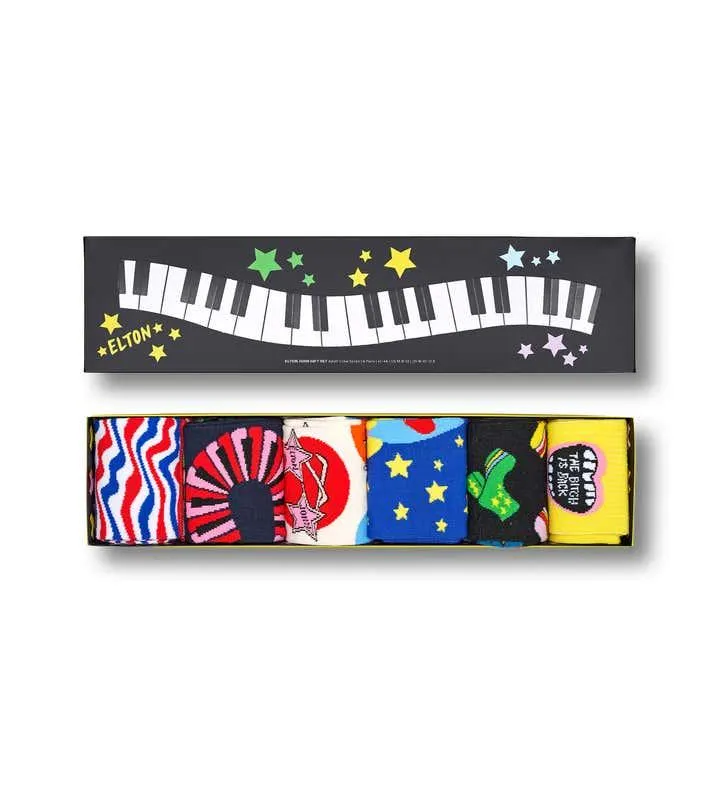 Elton John 6-Pack Gift Set