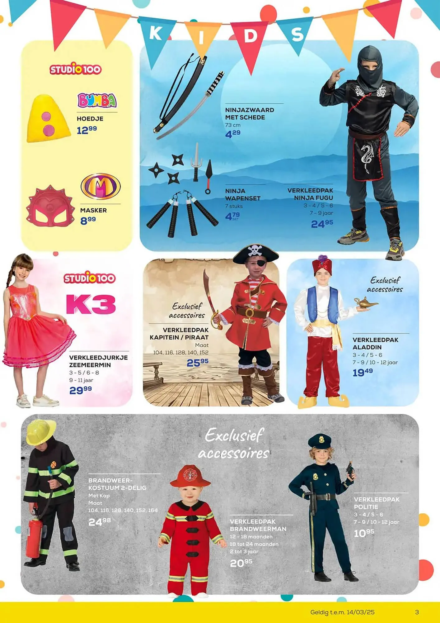 Supra Bazar folder van 12 februari tot 14 maart 2025 - folder pagina 3