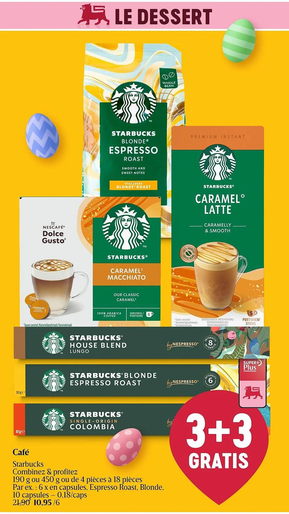 AD Delhaize folder van 26 maart tot 1 april 2026 - folder pagina 22