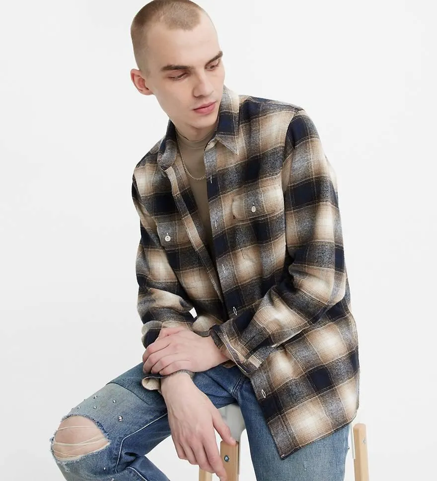 Jackson Worker Overshirt