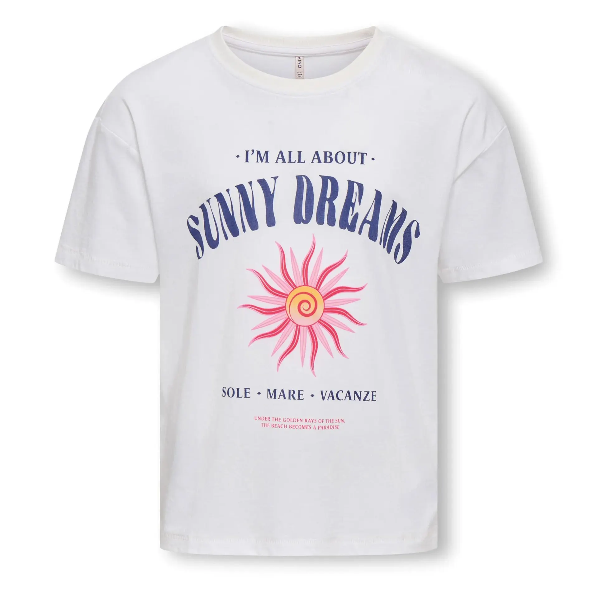 Ruth Soleil Life Shirt Meisjes