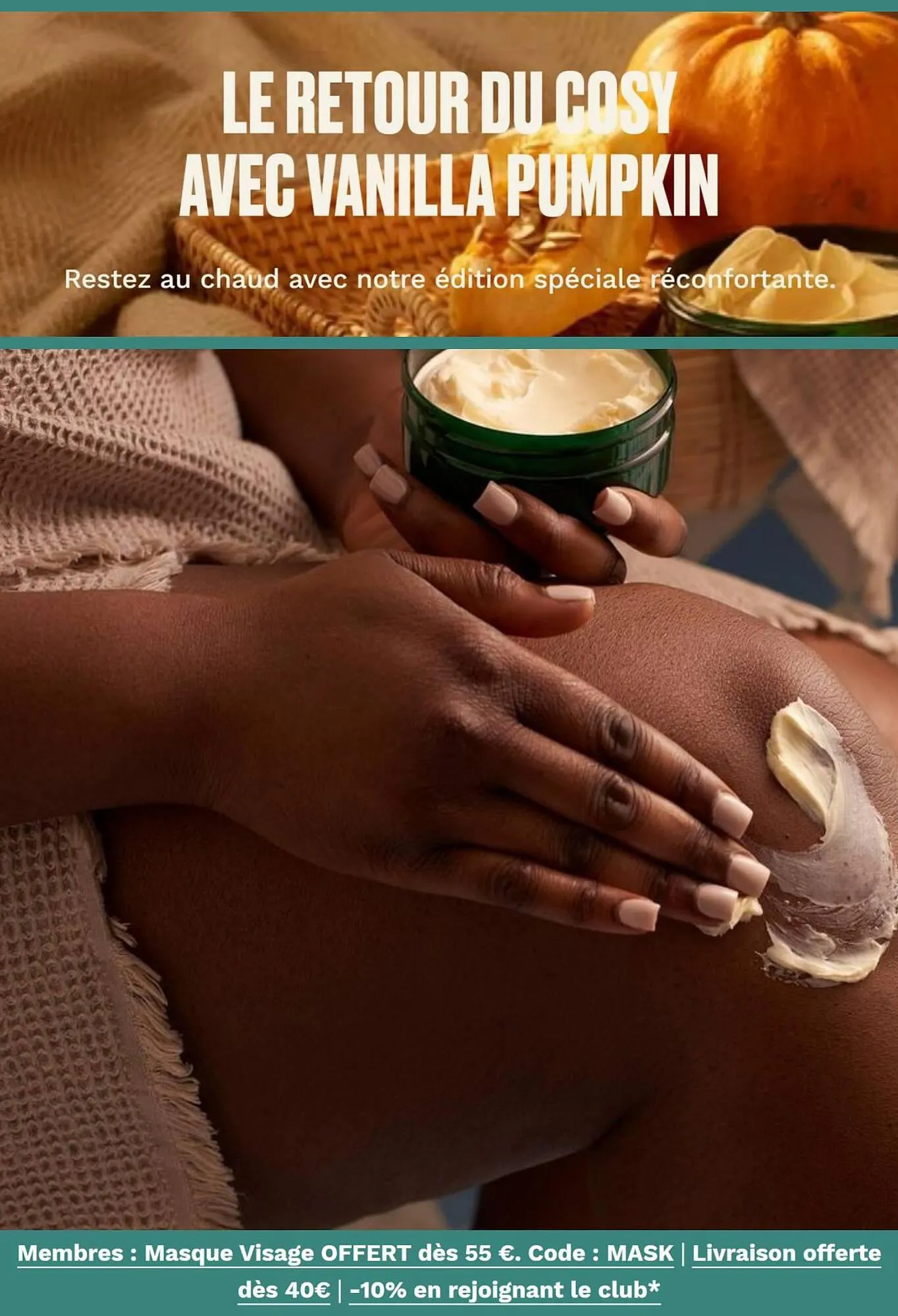 The Body Shop folder van 24 september tot 3 oktober 2023 - folder pagina 2