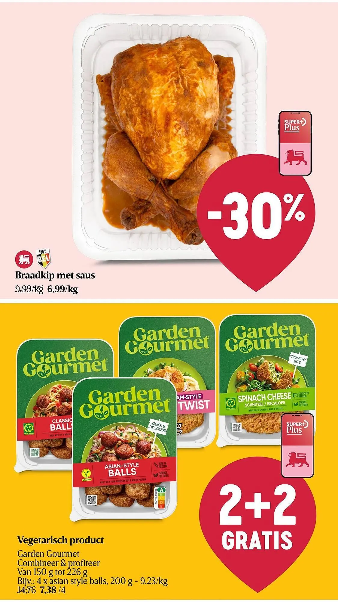 AD Delhaize folder van 26 februari tot 4 maart 2026 - folder pagina 14