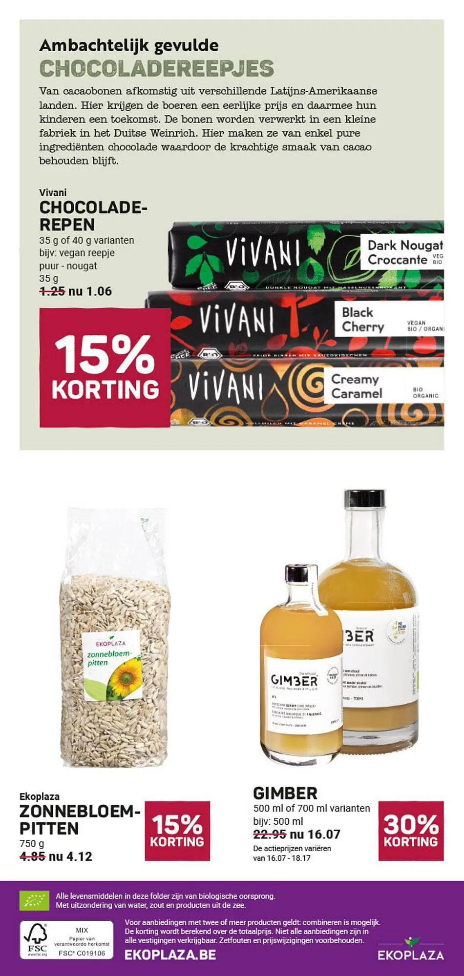 Ekoplaza Folder van 10 november tot 10 november 2023 - folder pagina 4