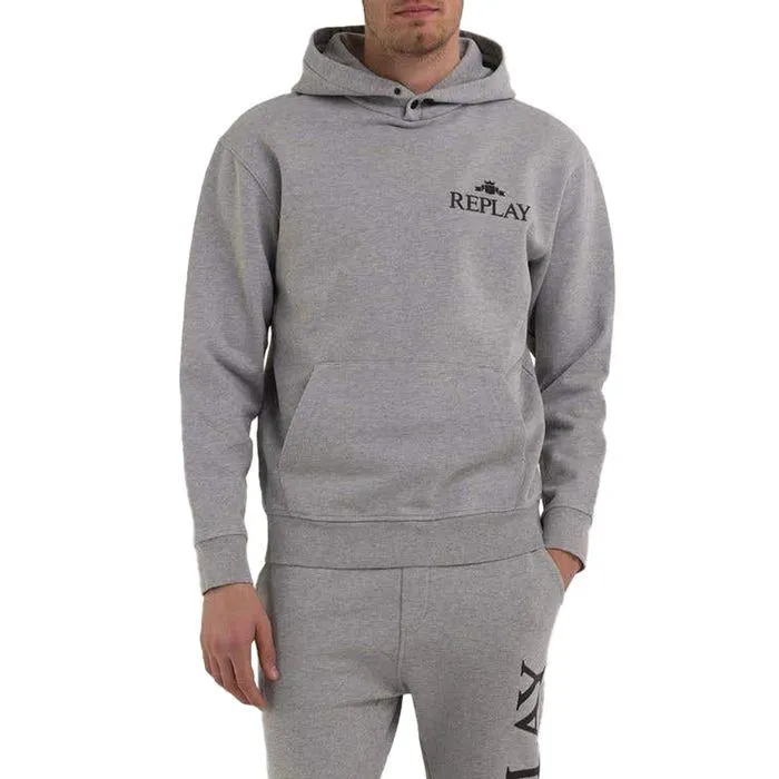 Replay Hoodie Heren