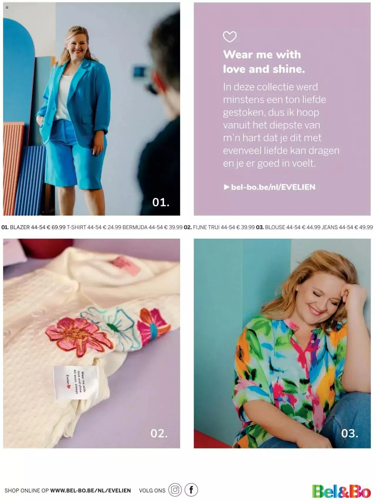 Bel&Bo Evelien van 15 maart tot 31 december 2024 - folder pagina 8